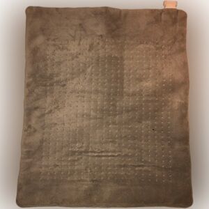 Gray Pure Enrichment Heat Pad W/Remote